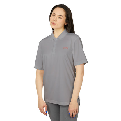 adidas Embroidered Performance Polo