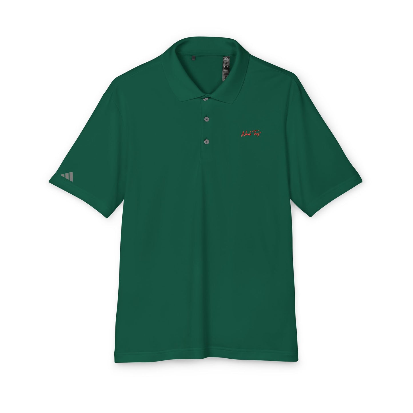 adidas Embroidered Performance Polo