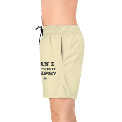 Can I Hit Your Vape aka the Julio’s - Swim Trunks