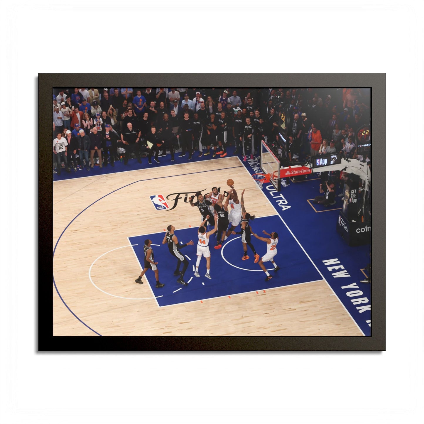 OG Tip Framed Picture (Museum Grade)