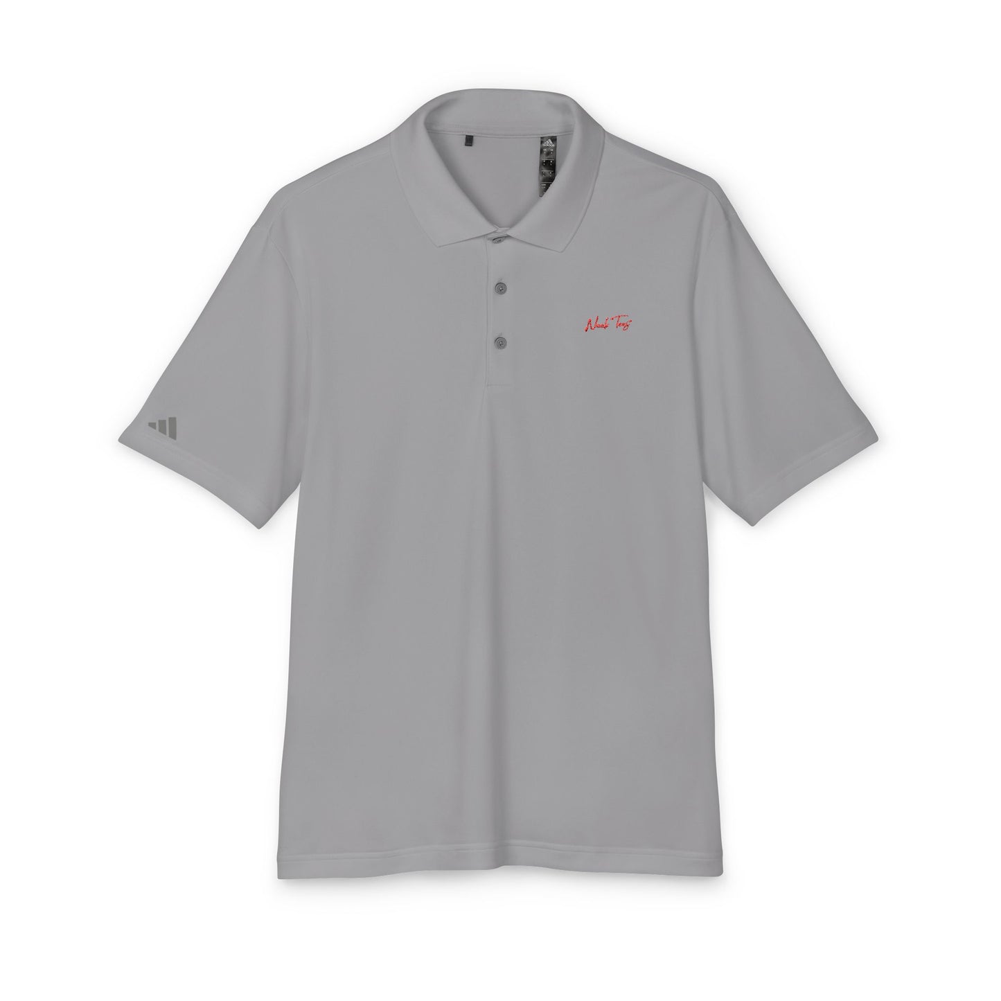 adidas Embroidered Performance Polo