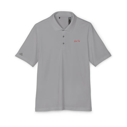 adidas Embroidered Performance Polo