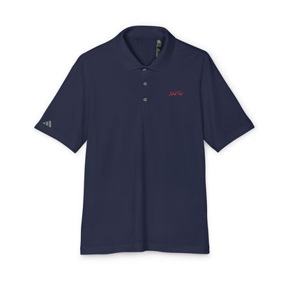 adidas Embroidered Performance Polo