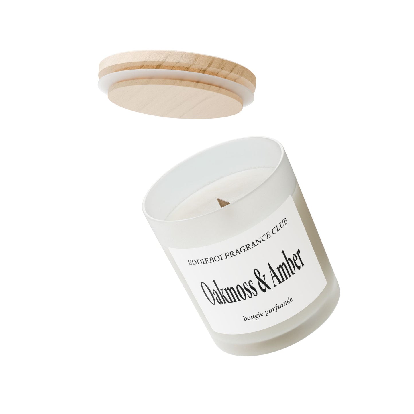 Eddieboi Fragrance Club - Scented Candle