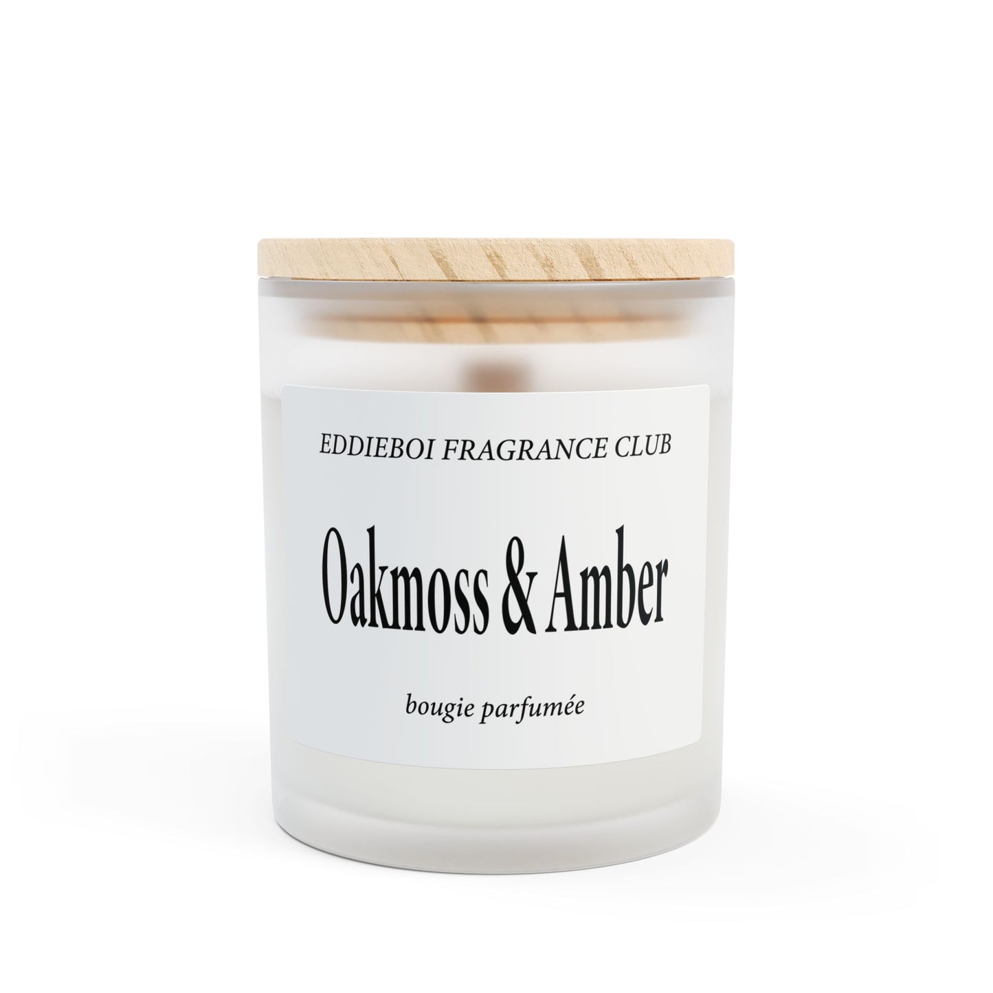 Eddieboi Fragrance Club - Scented Candle