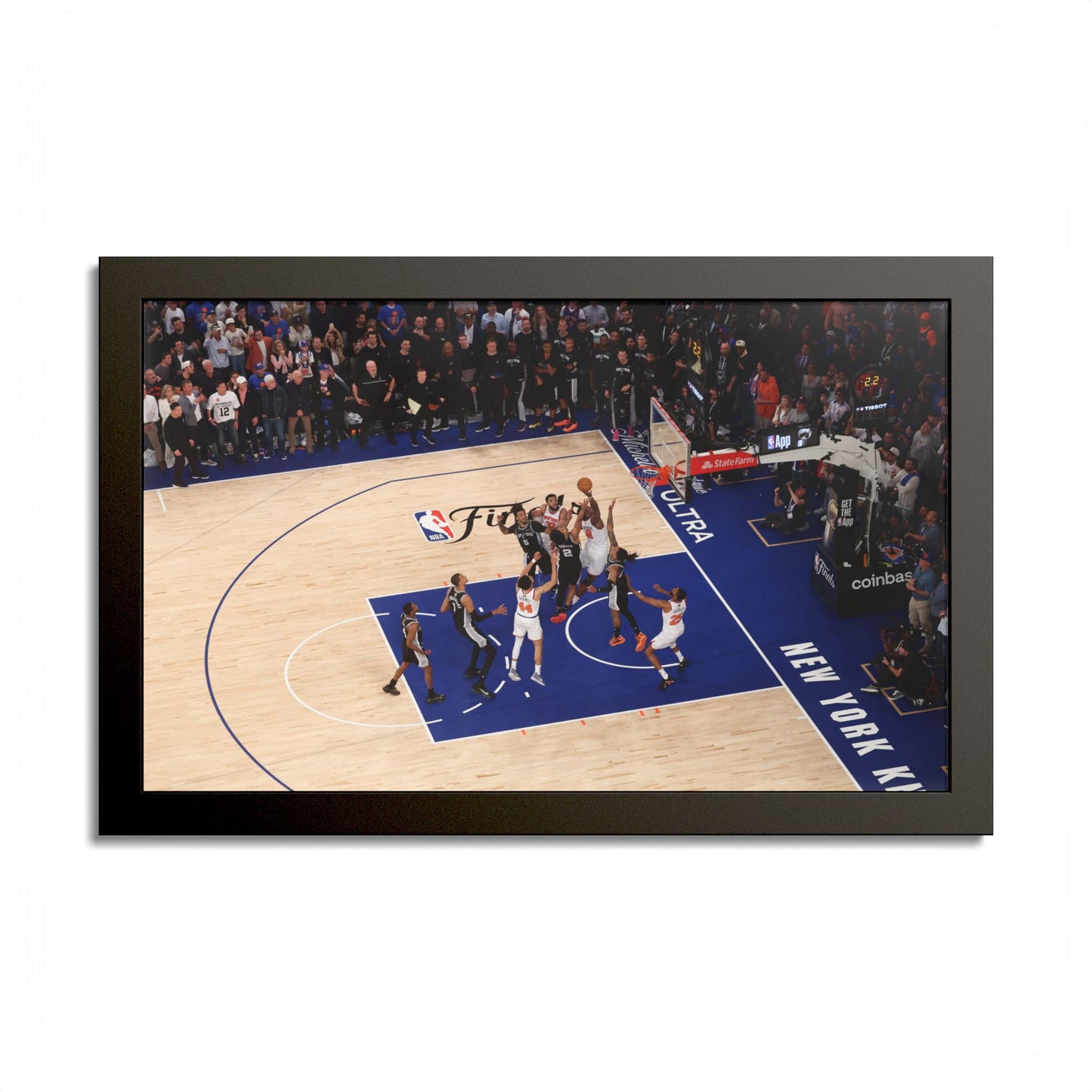 OG Tip Framed Picture (Museum Grade)