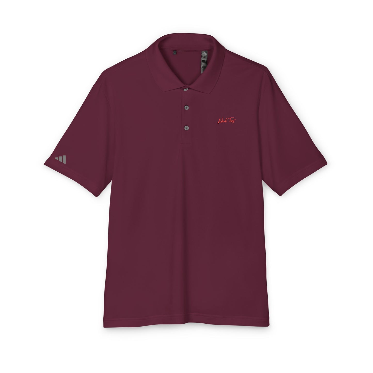 adidas Embroidered Performance Polo