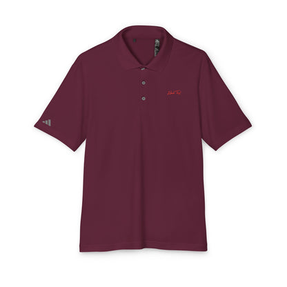 adidas Embroidered Performance Polo