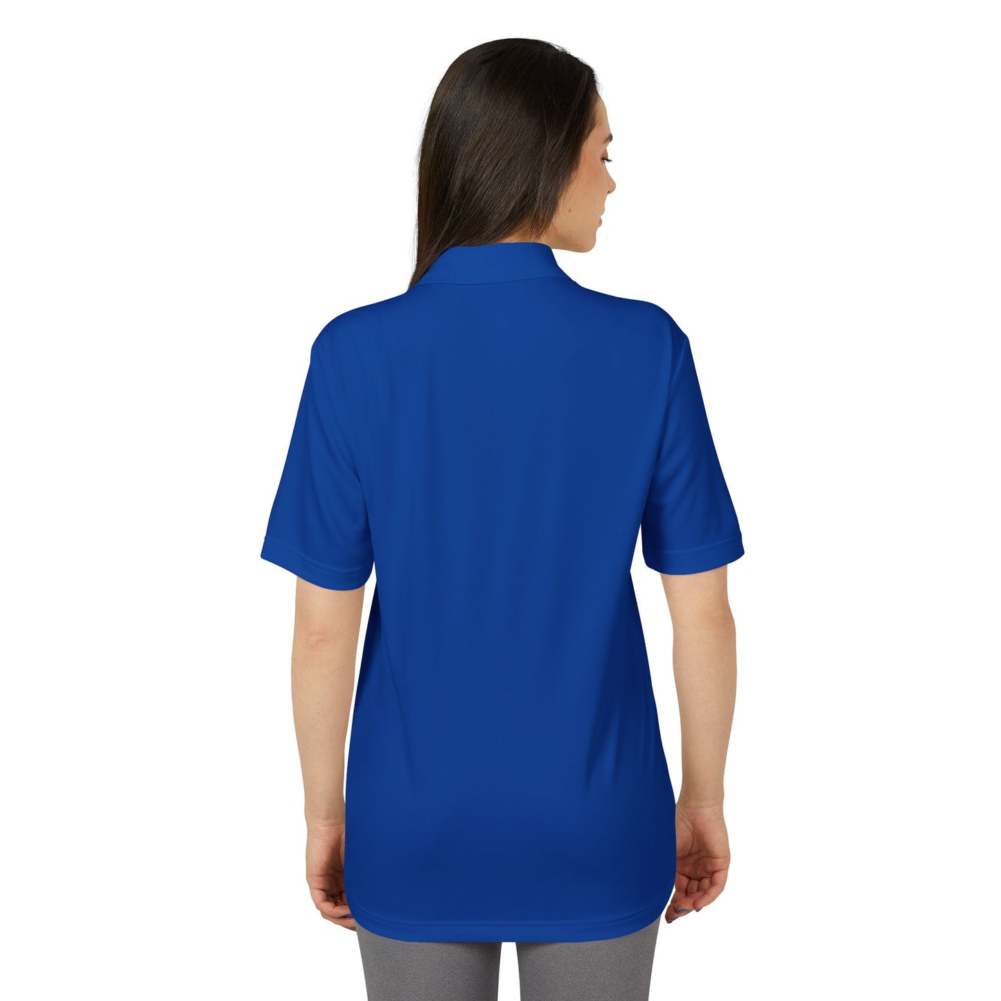 adidas Embroidered Performance Polo