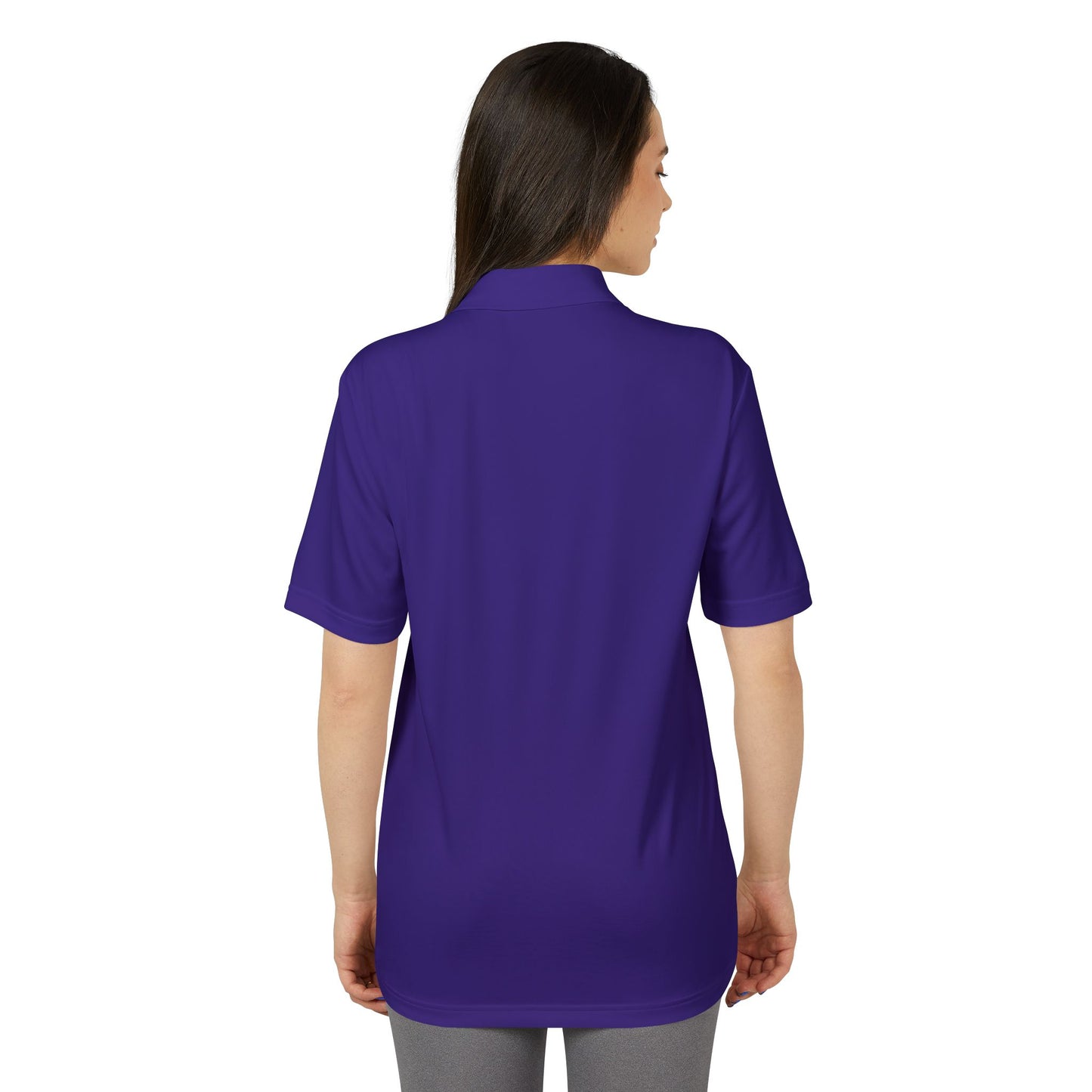 adidas Embroidered Performance Polo