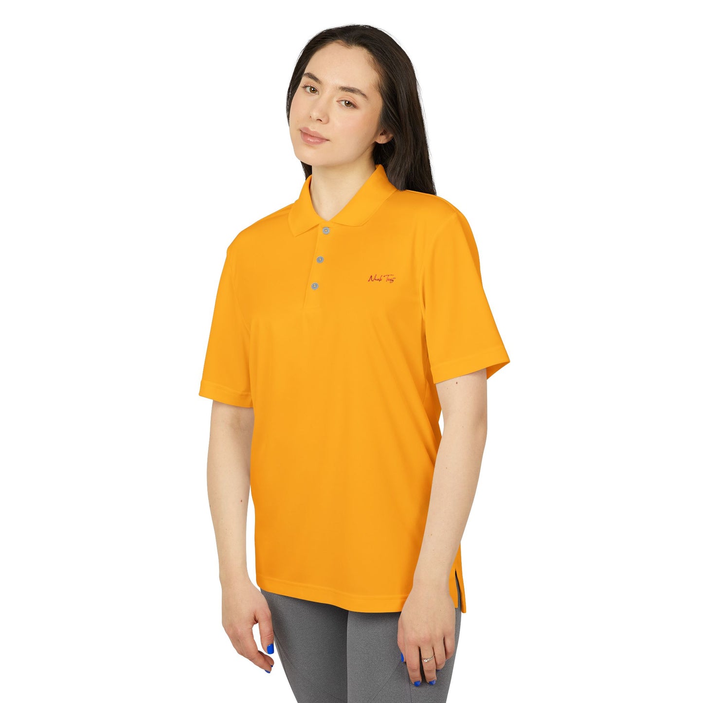 adidas Embroidered Performance Polo
