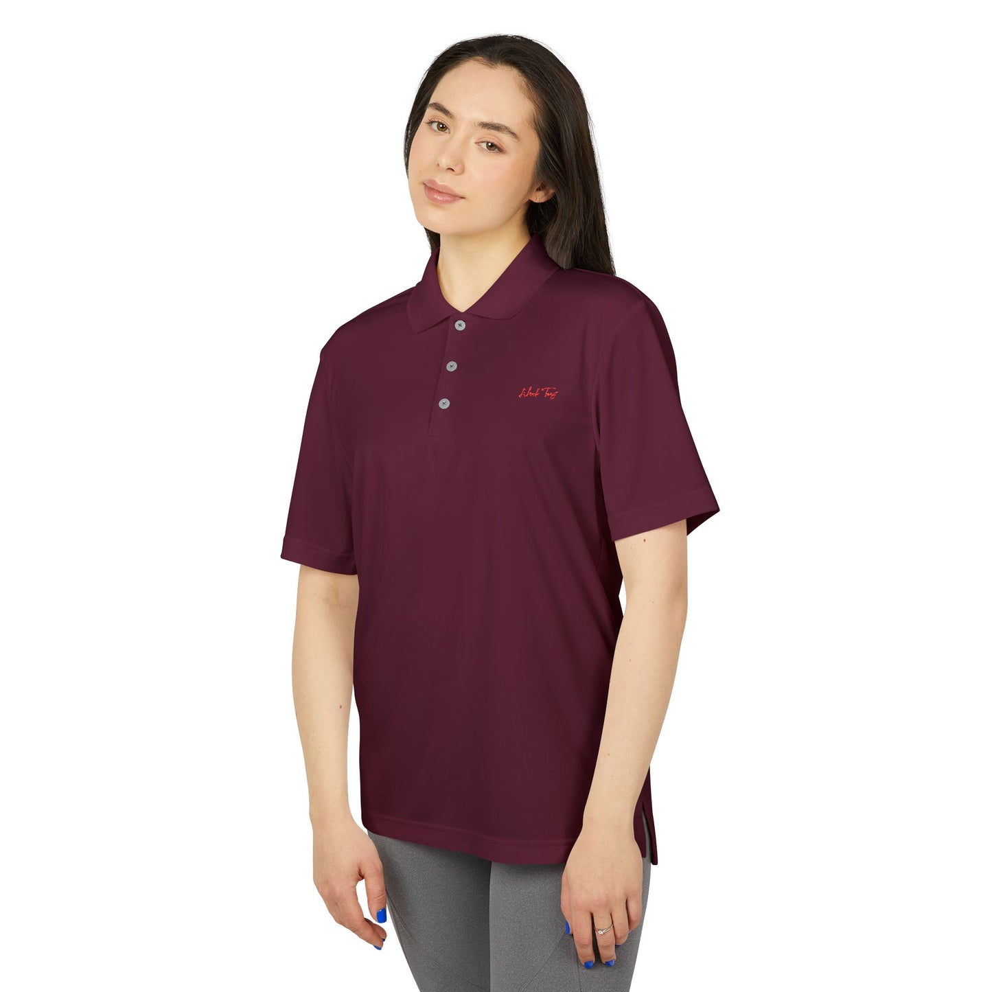 adidas Embroidered Performance Polo