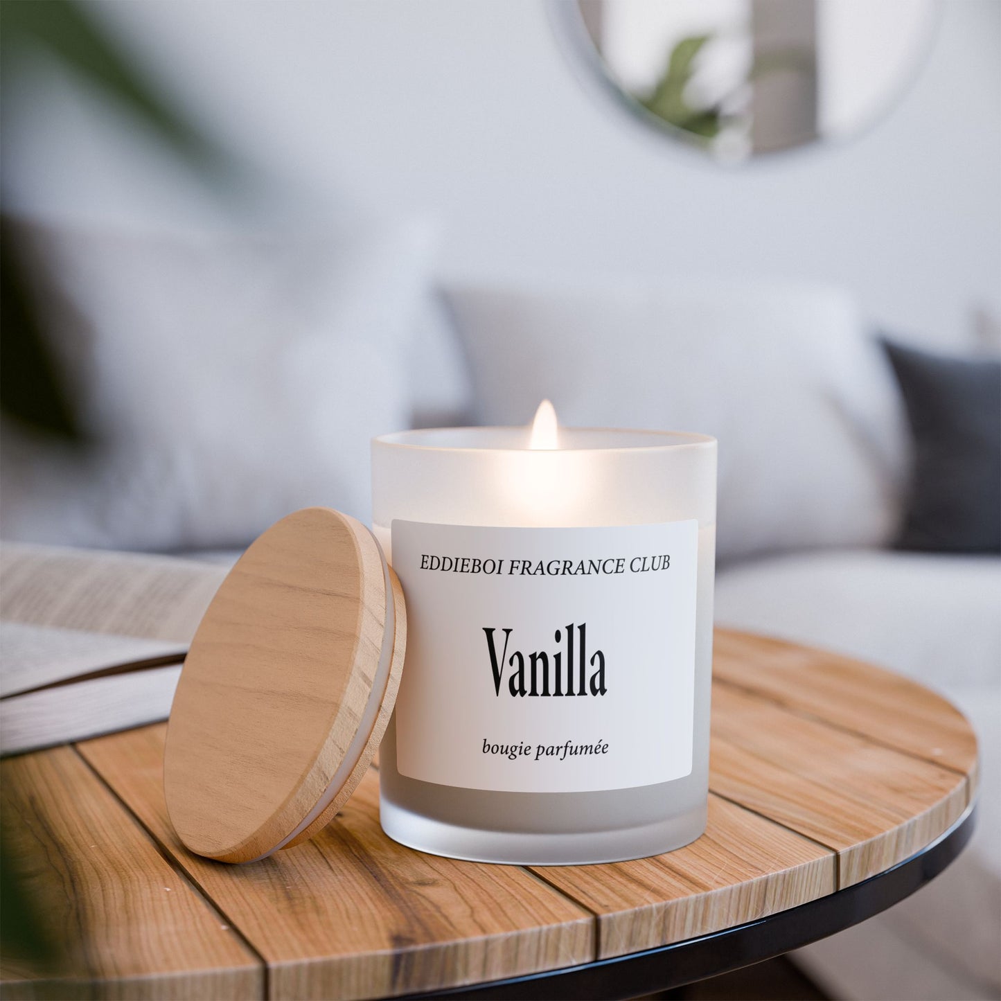 Eddieboi Fragrance Club - Scented Candle
