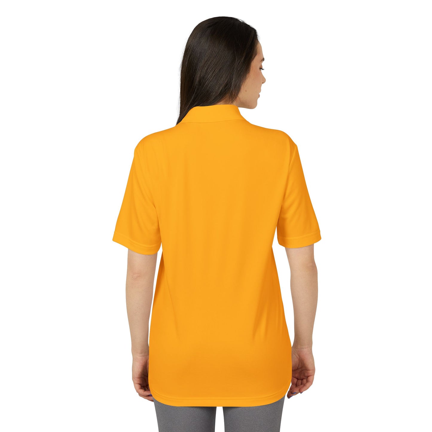 adidas Embroidered Performance Polo