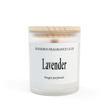 Eddieboi Fragrance Club - Scented Candle