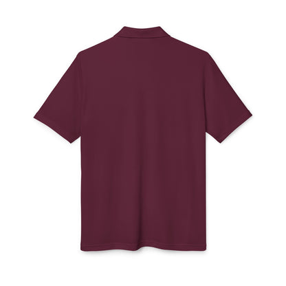 adidas Embroidered Performance Polo