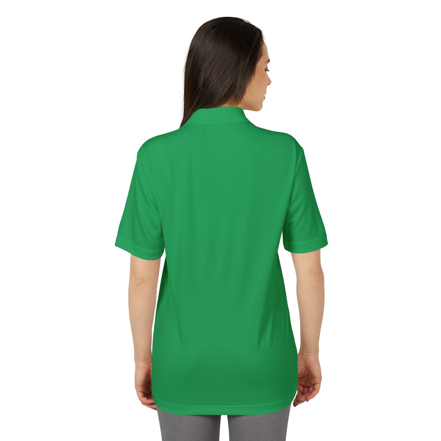 adidas Embroidered Performance Polo