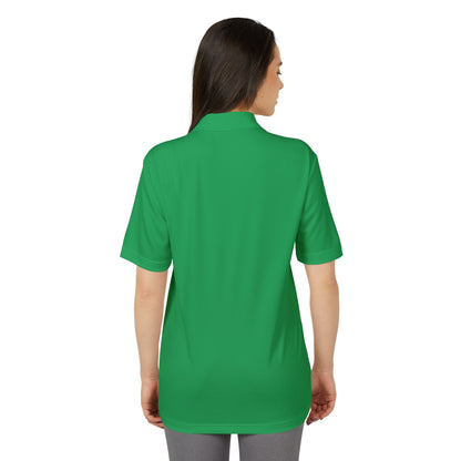 adidas Embroidered Performance Polo