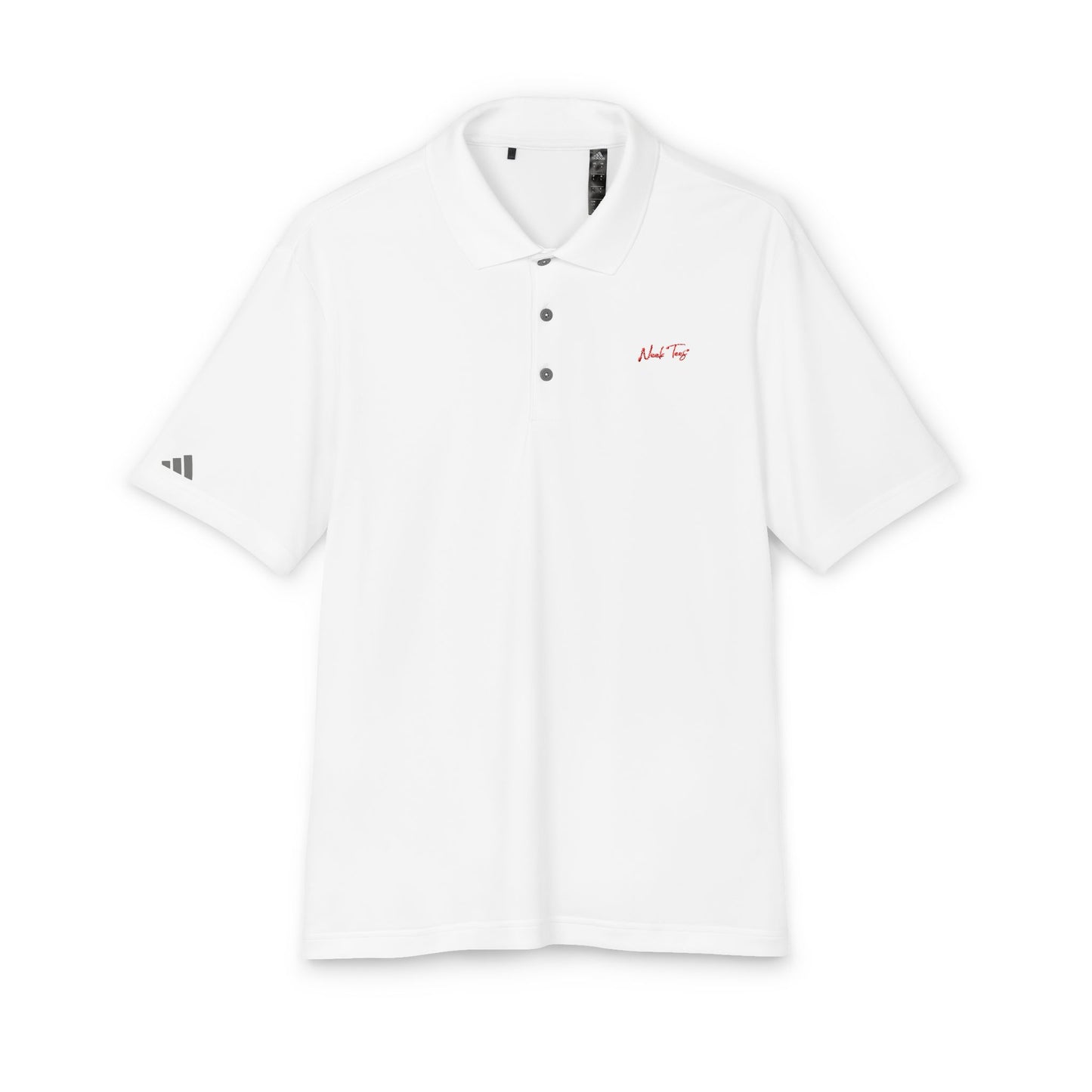 adidas Embroidered Performance Polo