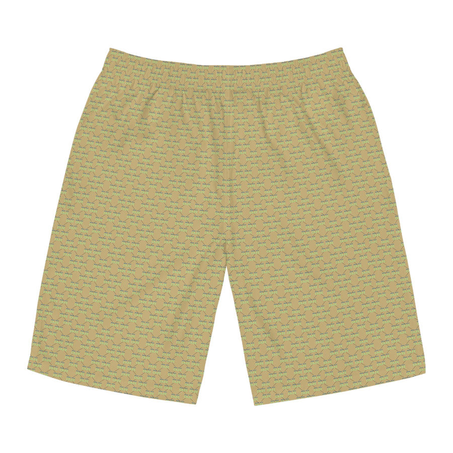 Neek Cafe AOP - Board Shorts