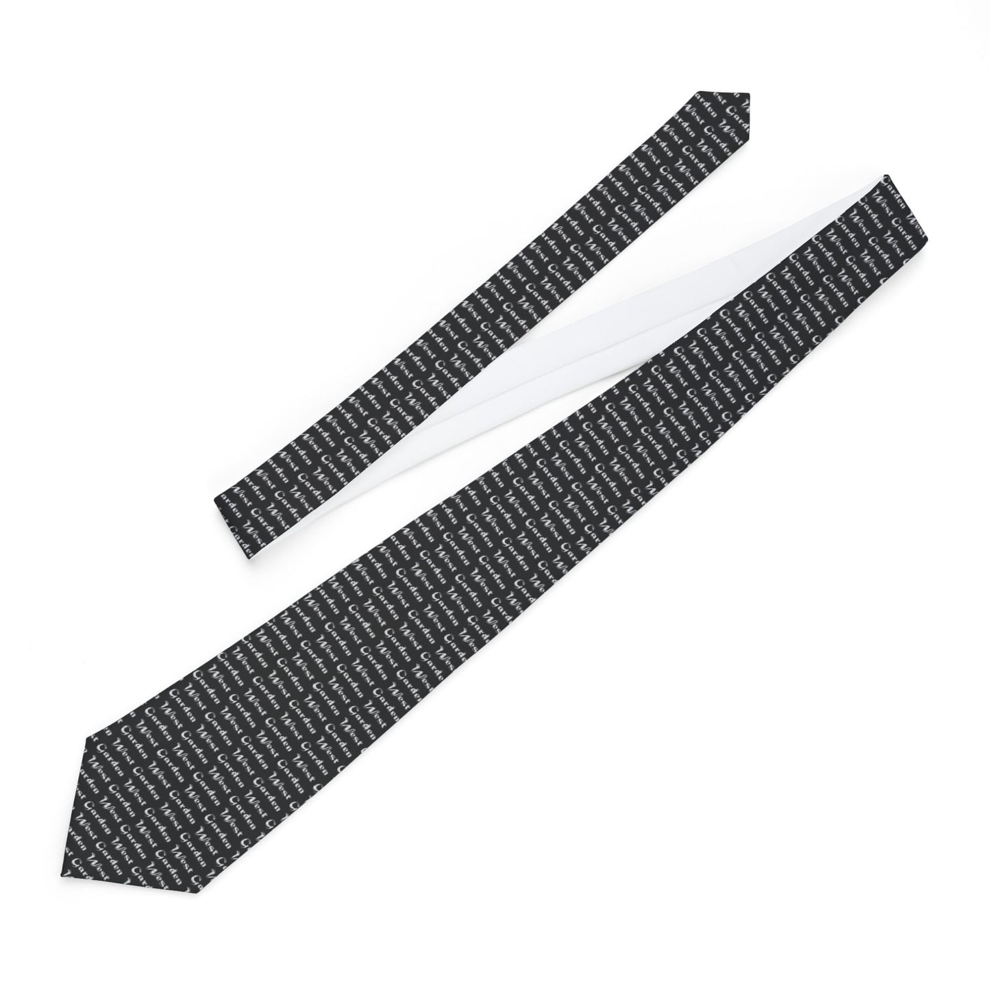 West Garden – Logo Pattern Tie