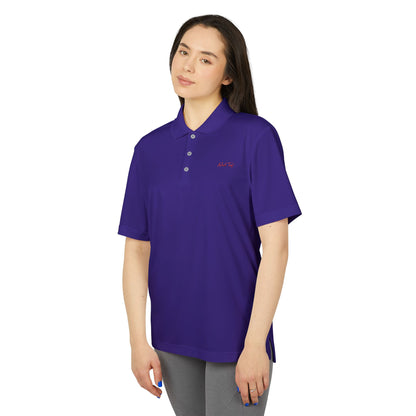 adidas Embroidered Performance Polo