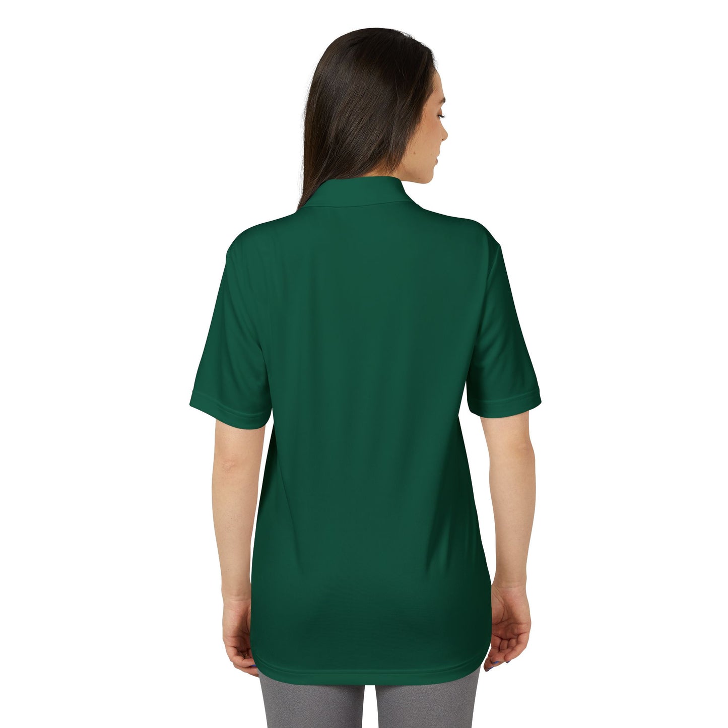 adidas Embroidered Performance Polo