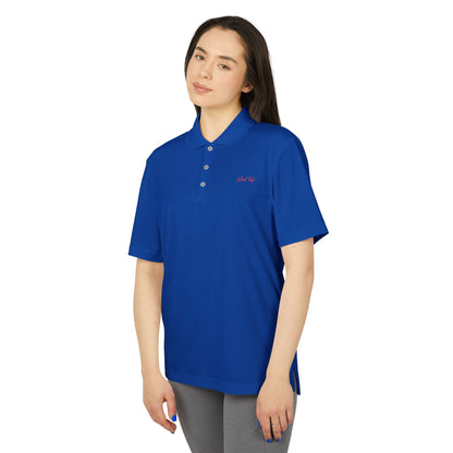 adidas Embroidered Performance Polo