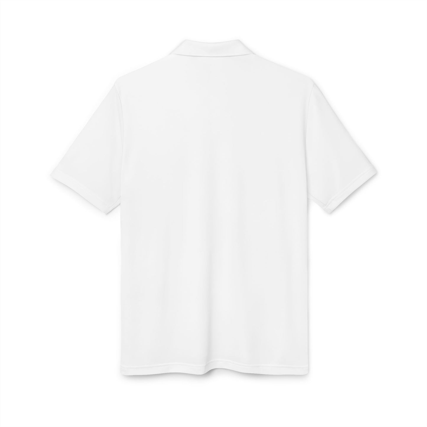 adidas Embroidered Performance Polo