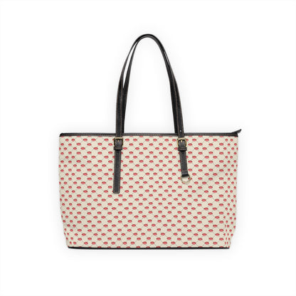 Leather Shoulder Bag - Neek Cafe or Neek's