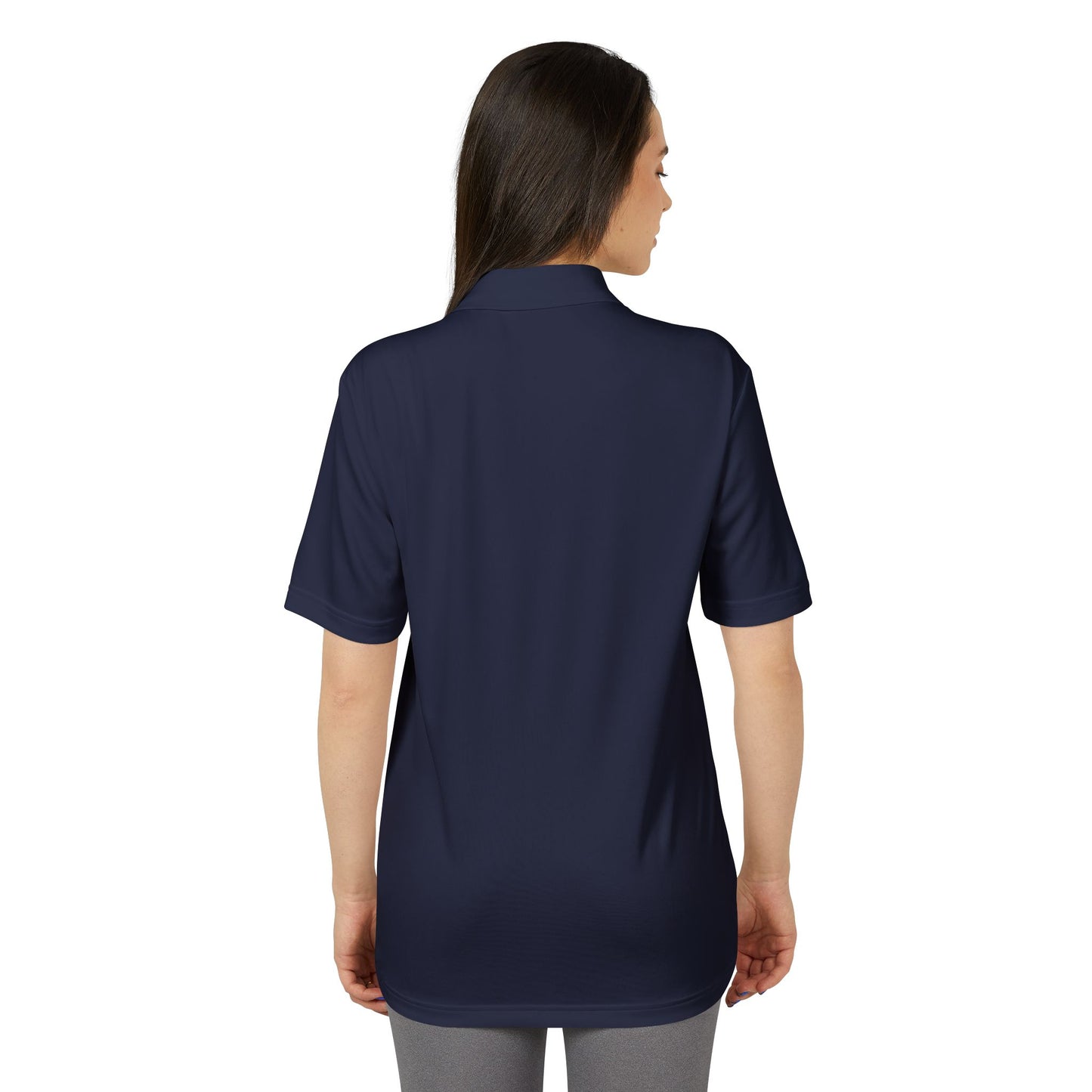 adidas Embroidered Performance Polo