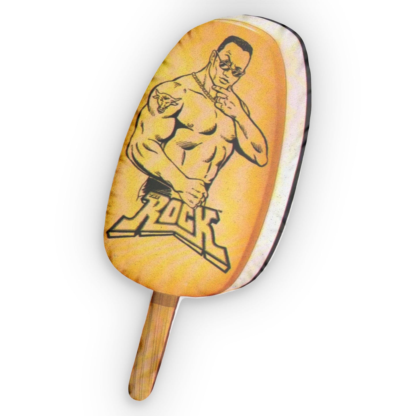 WWE Ice Cream Shaped Pillow