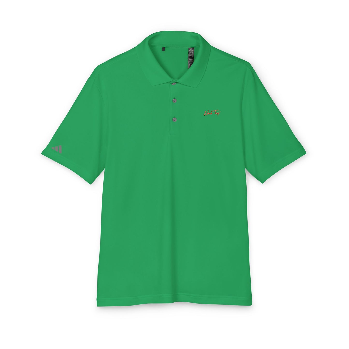adidas Embroidered Performance Polo