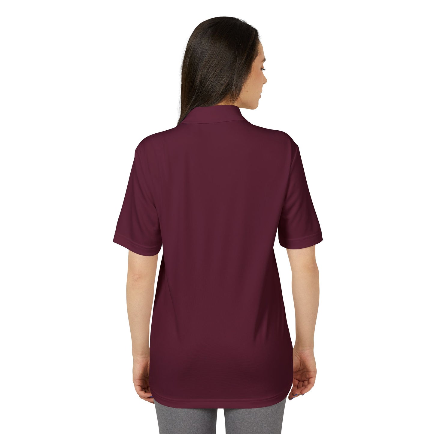 adidas Embroidered Performance Polo