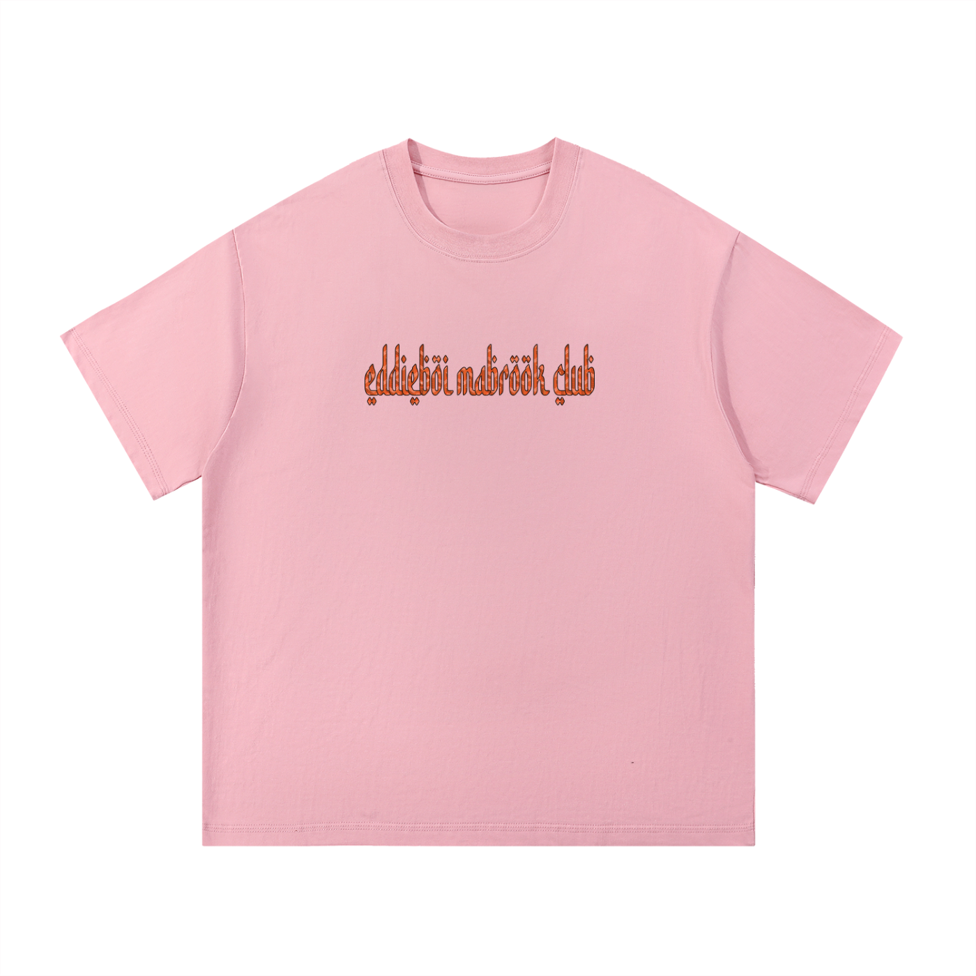 Eddieboi Mabrook Club Tee