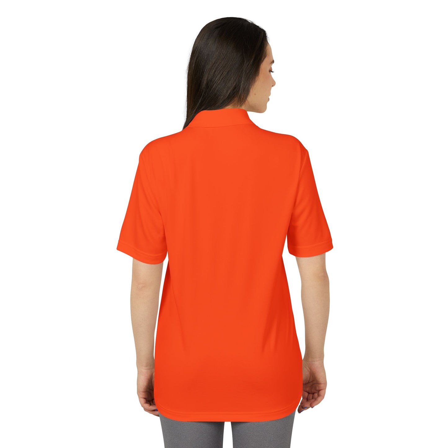 adidas Embroidered Performance Polo