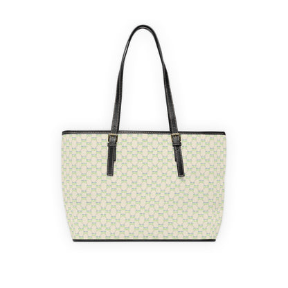 Leather Shoulder Bag - Neek Cafe or Neek's