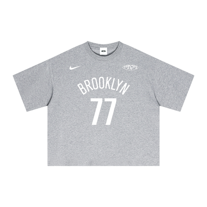 Ben Saraf Jersey Tee (Hebrew)