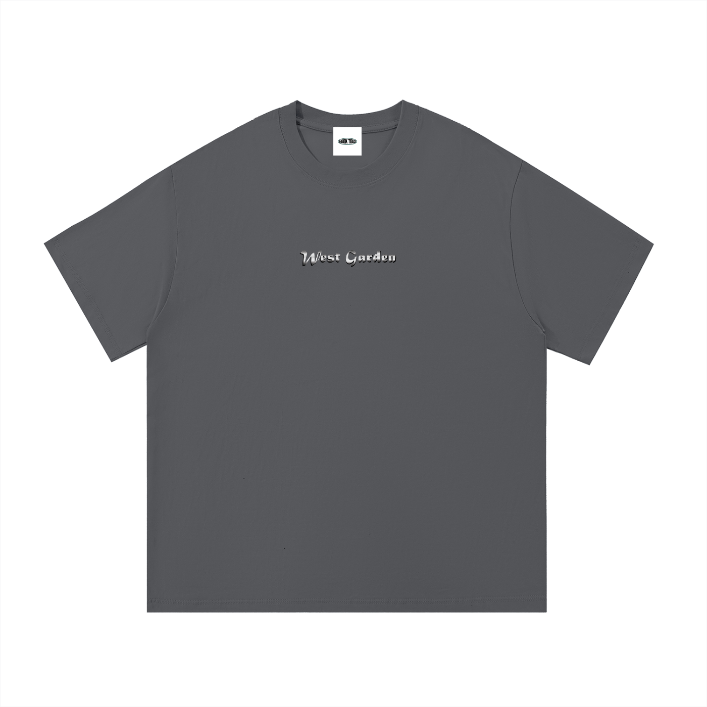 West Garden Logo Tee