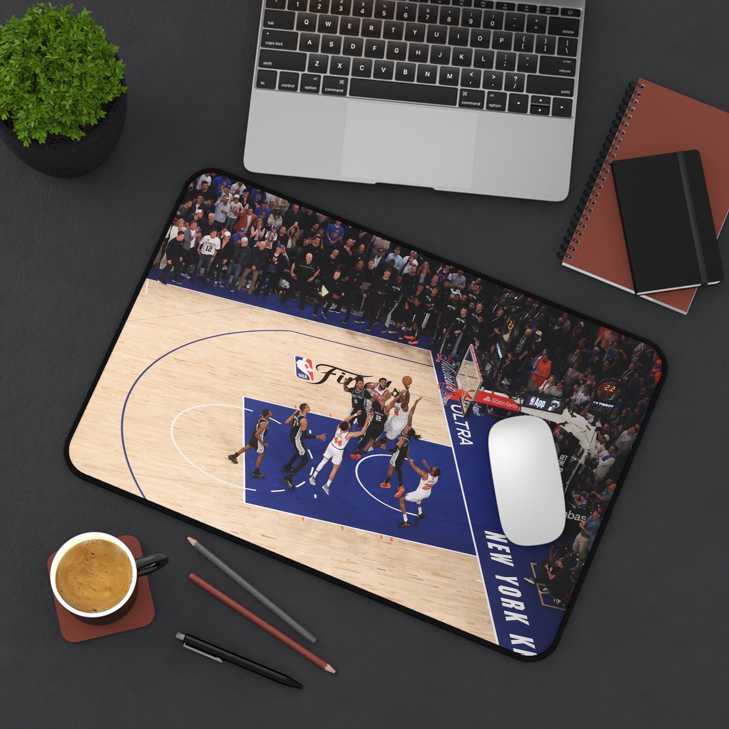 Hand of OG Desk Mat