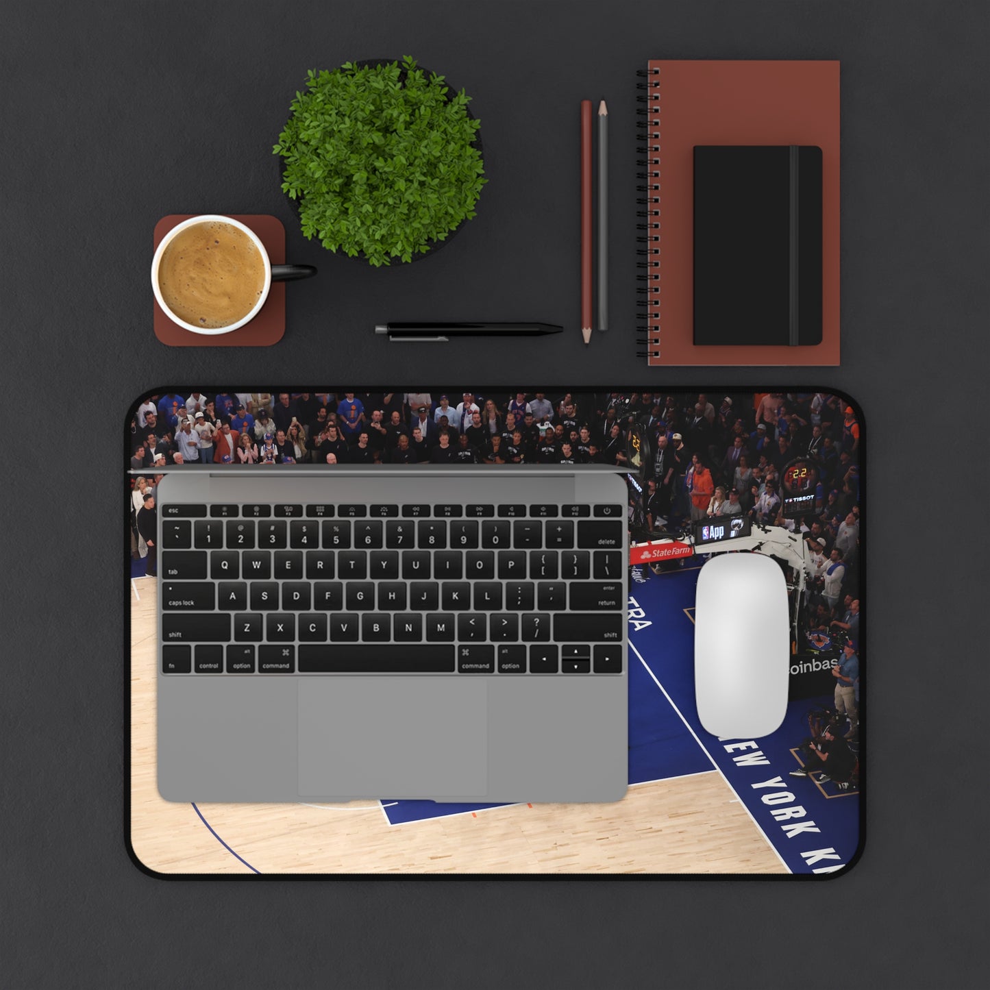 Hand of OG Desk Mat