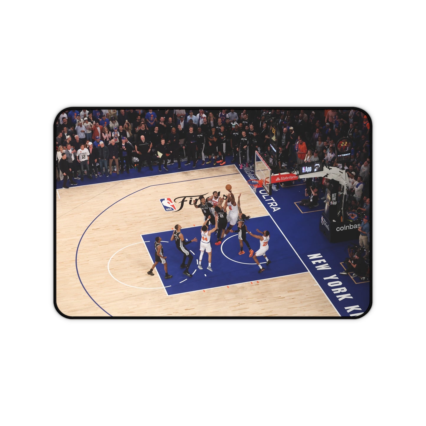 Hand of OG Desk Mat