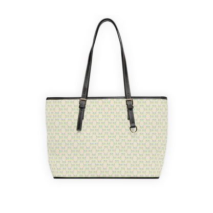Leather Shoulder Bag - Neek Cafe or Neek's