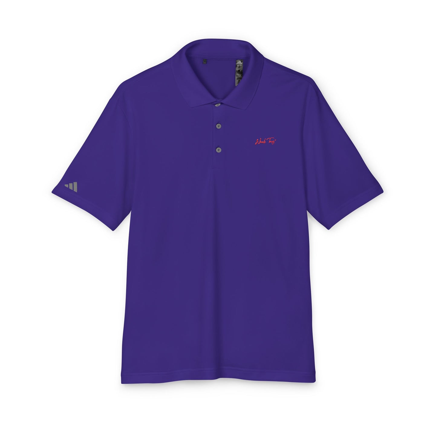 adidas Embroidered Performance Polo