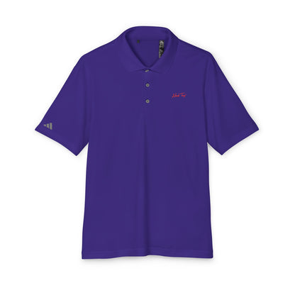 adidas Embroidered Performance Polo