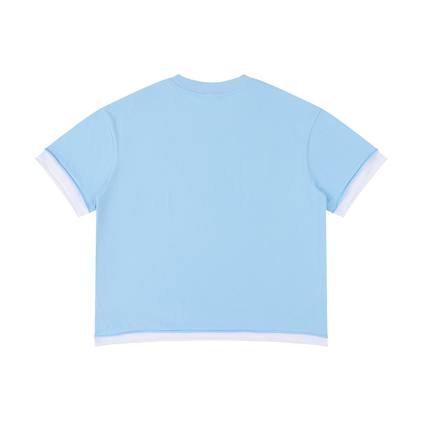 Spirit Color Block Tee