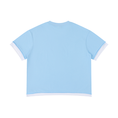 Spirit Color Block Tee