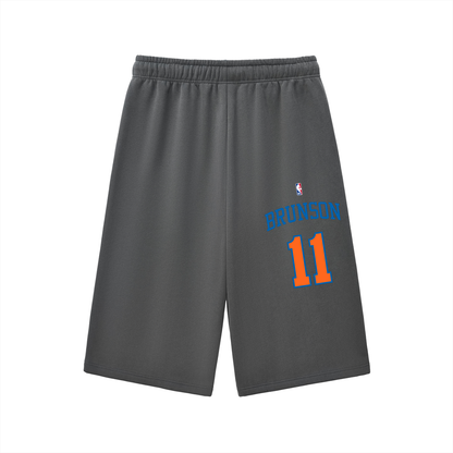Jalen Brunson Capri Sweats