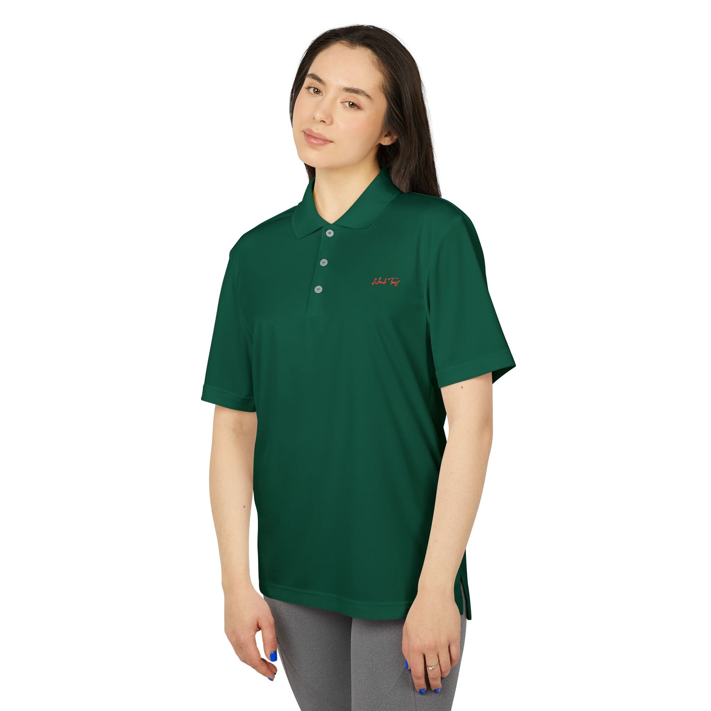 adidas Embroidered Performance Polo