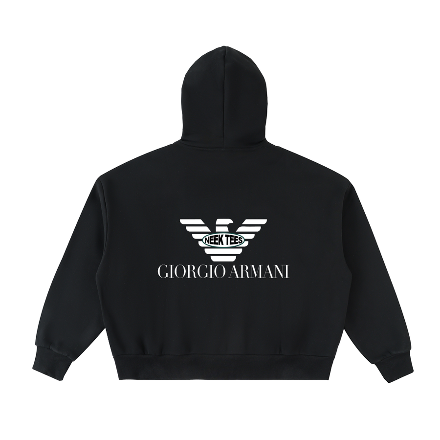 Armaneek Full-Zip Hoodie